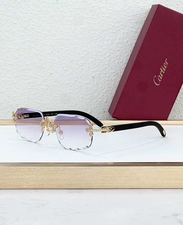 Picture of Cartier Sunglasses _SKUfw77796334fw